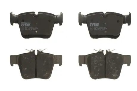 Задние тормозные колодки TRW automotive GDB2154
