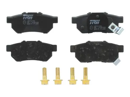 Задние тормозные колодки TRW automotive GDB3174