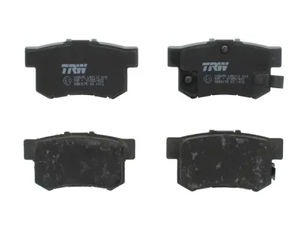 Задні тормозні (гальмівні) колодки TRW automotive GDB3175