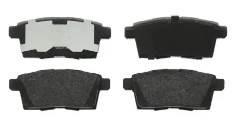 Задние тормозные колодки TRW automotive GDB3472