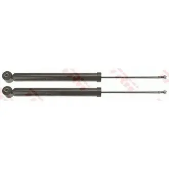Задний амортизатор (стойка) TRW automotive JGT1080T Шкода Рапид
