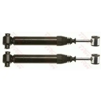 Задний амортизатор (стойка) TRW automotive JGT599T Пежо 206