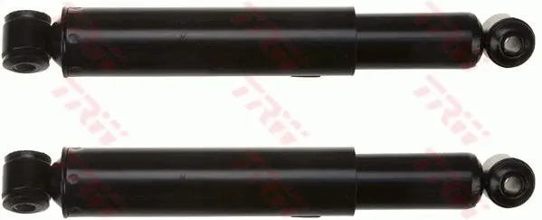 Задний амортизатор (стойка) TRW automotive JHT238T