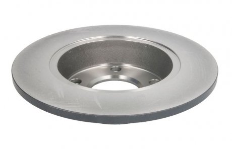 Задний тормозной диск trw automotive DF4039