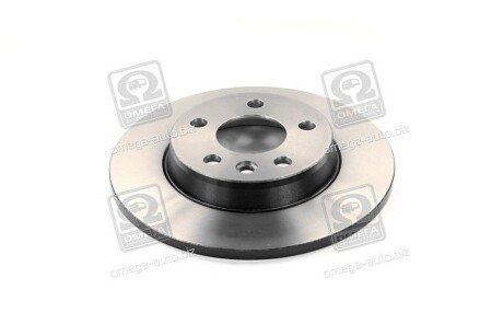 Задний тормозной диск trw automotive DF4047