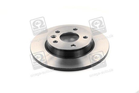 Задний тормозной диск trw automotive DF4047