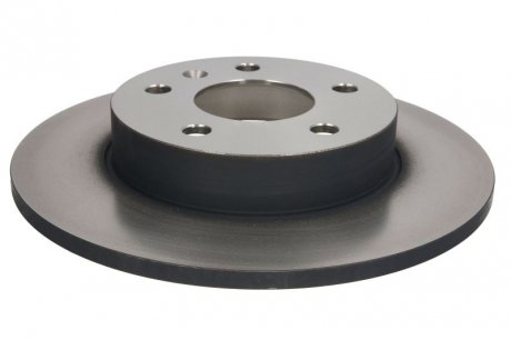 Задній гальмівний (тормозний) диск trw automotive DF4051