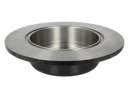 Задній гальмівний (тормозний) диск trw automotive DF4500