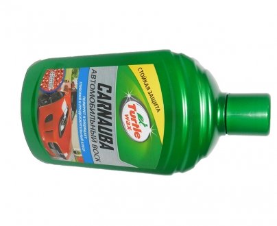 Поліроль-віск 500мл. turtle wax 53002 на Рено 11