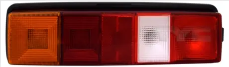 Фонарь (фара) заднего хода TYC 1114469002 Форд