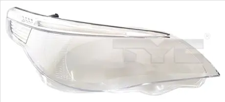 Скло протитуманної фари (птф) TYC 2012926LA1