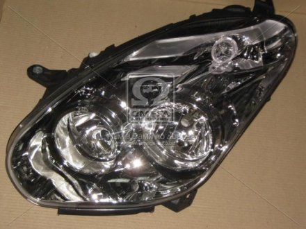 Передня фара tyc 20C426052B