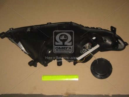 Передняя фара tyc 20A968052B на Хонда Цивик 5d