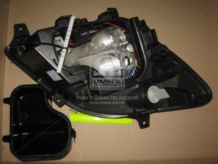 Передня фара tyc 20B814052B на Мерседес Спринтер 906