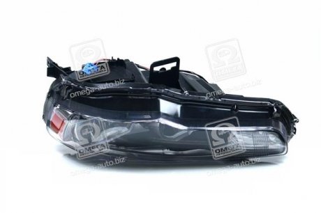 Передняя фара tyc 20B302052B на Митсубиси Лансер 10