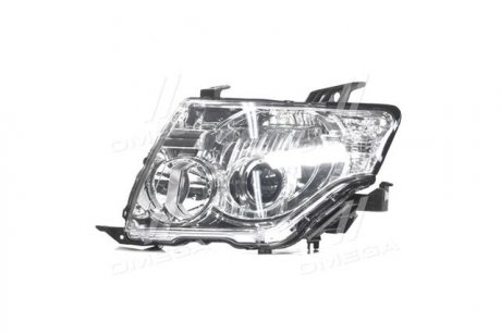 Передняя фара tyc 20E070B52B на Митсубиси Паджеро 4