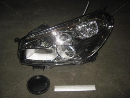 Передня фара tyc 20C320052B