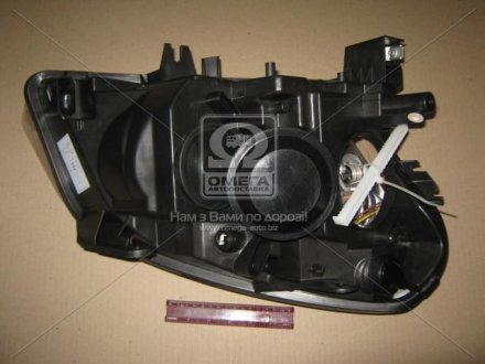 Передня фара tyc 20B572052B