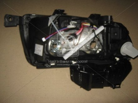 Передня фара tyc 206230052B