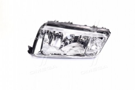 Передня фара tyc 206230052B на Шкода Фабия 1