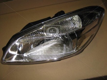 Передняя фара tyc 20E322052B