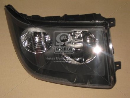 Передняя фара tyc 20C352052B