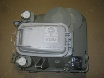 Передняя фара tyc 20C740052B