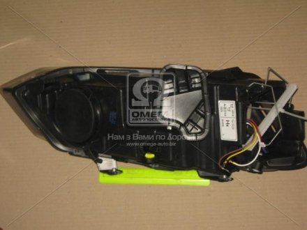 Передняя фара tyc 20C034A52B