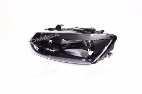 Передняя фара tyc 20C034A52B на Фольксваген Поло хэтчбек