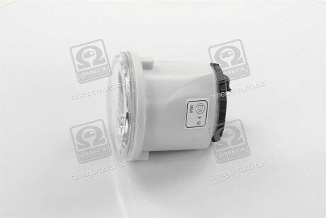 Фара п/тум. лев.=прав. FIAT DOBLO -04 tyc 195041052B на Опель Вектра б