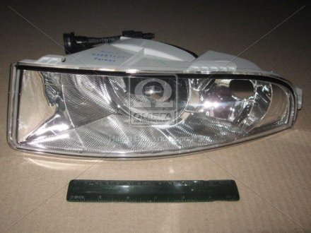 Фара п/тум. лев. SK OCTAVIA 09- tyc 19A830012B