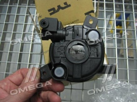 Фара п/тум. пра. AUDI A4 08-12 tyc 19A795019B