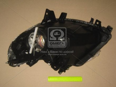 Передняя фара tyc 20B333052B на Пежо Боксер