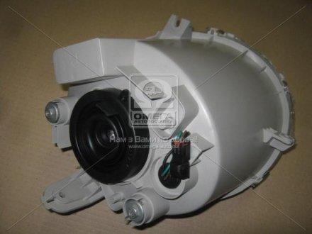 Передня фара tyc 20A047052B