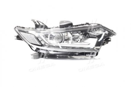 Передняя фара tyc 209957A69B на Митсубиси Аутлендер 3