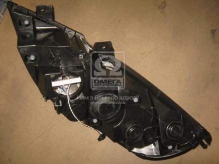 Передняя фара tyc 20C337052B