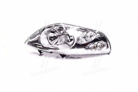 Передняя фара tyc 20C337052B на Рено Мастер 3