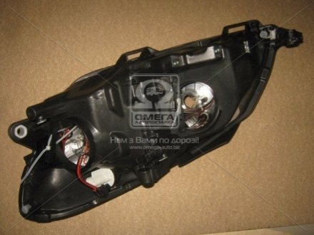 Передняя фара tyc 20E427052B