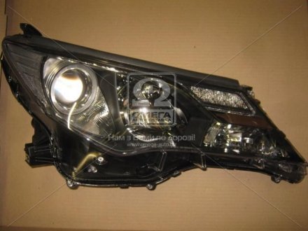 Передняя фара tyc 20E255B62B