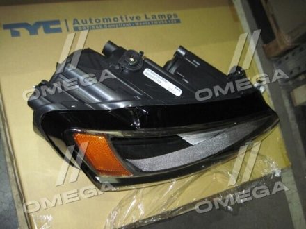 Передняя фара tyc 20C561001N
