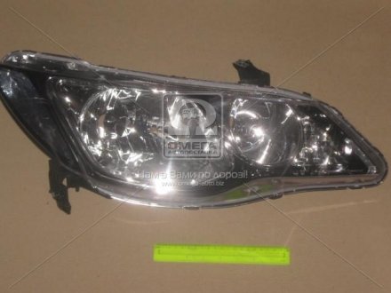 Передня фара tyc 20A923B52B