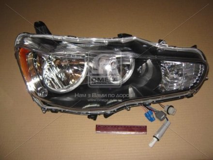 Передняя фара tyc 20B301052B