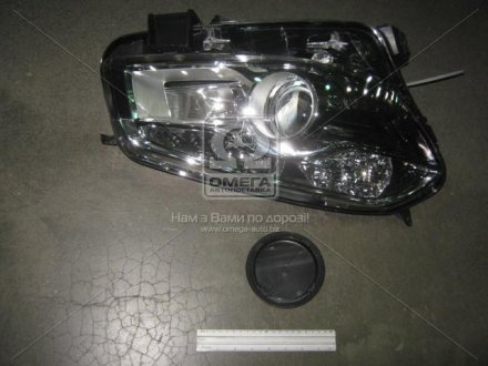 Передня фара tyc 20C319052B