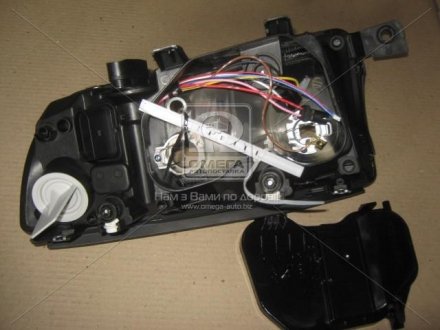 Передня фара tyc 206229052B