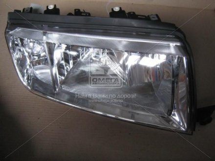 Передня фара tyc 206229052B