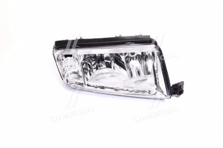 Передня фара tyc 206229052B на Шкода Фабия 1