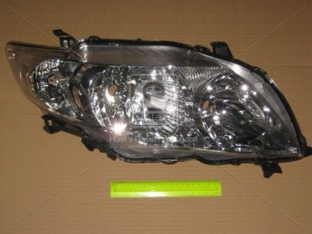 Передняя фара tyc 20B151056B