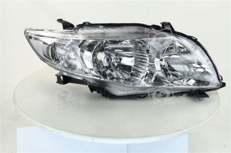 Передняя фара tyc 20B151056B на Тойота Королла е150