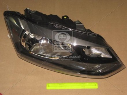 Передня фара tyc 20C033A52B