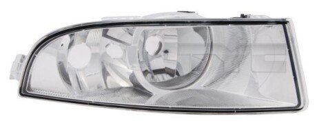 Фара противотуманна tyc 190830012 на Шкода Октавия а5
